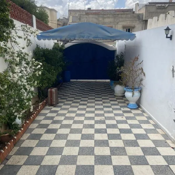 Maison El Omrane 2，位于Bin Rhilouf的酒店