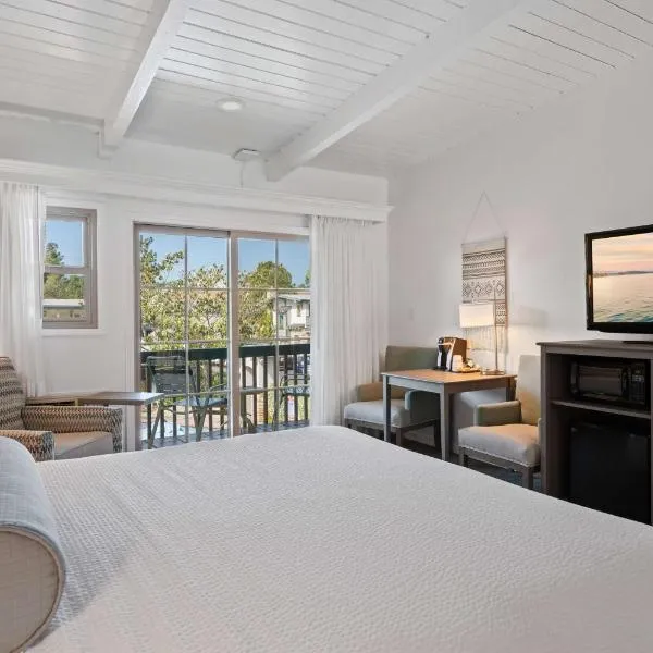 Best Western Plus Santa Barbara，位于圣巴巴拉的酒店