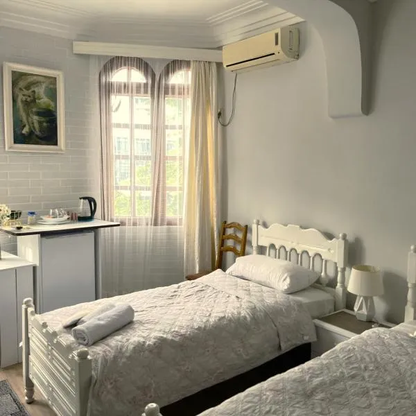 Sweet Home at Ninoshvili 3，位于巴统的酒店
