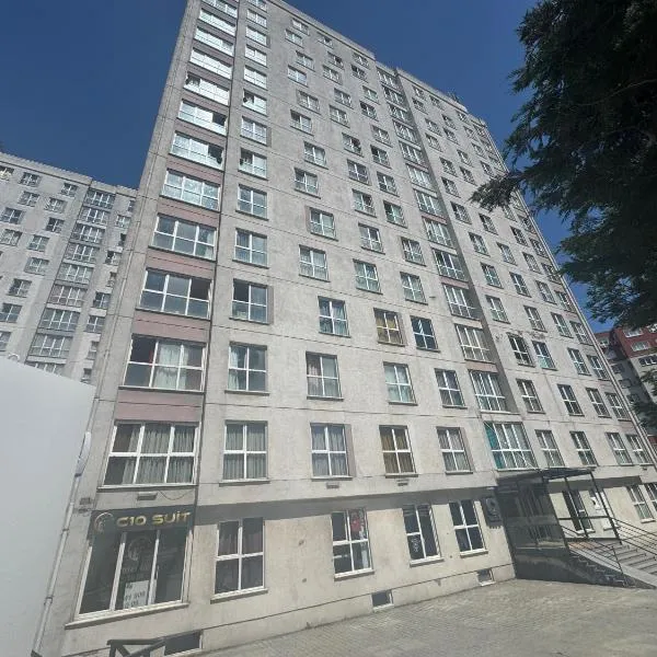 Pin Suite，位于大切克梅杰的酒店