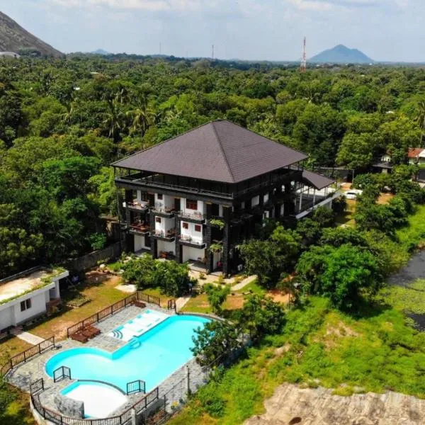 Sigiriya Kingdom Resort，位于丹不拉的酒店