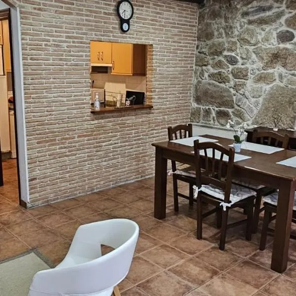 Apartamento Tui Centro，位于图伊的酒店