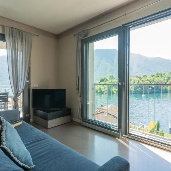 Mulino Vista Lake by Rent All Como，位于欧苏西奥的酒店