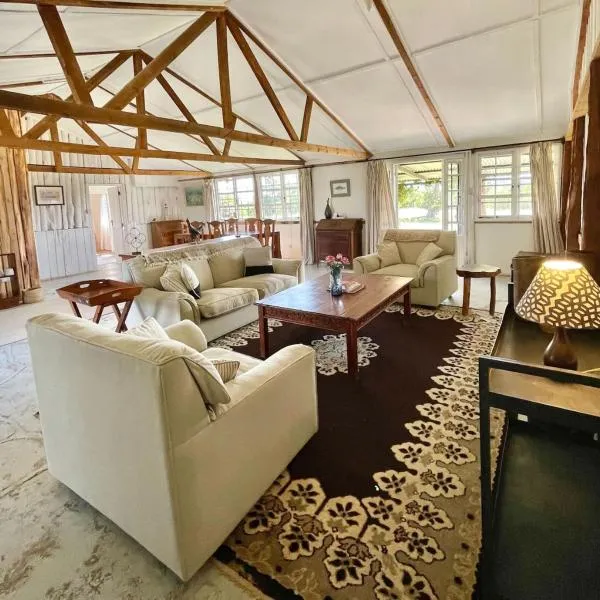 The Barn by Yourhost,Nanyuki Kenya，位于纳纽基的酒店