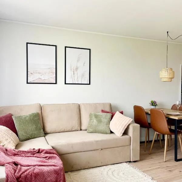 Seaview Sunrise Apartment，位于哈普萨卢的酒店