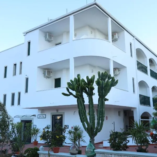 Hotel Ponte，位于维耶斯泰的酒店