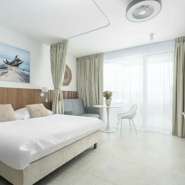 Sarbinove City Apartments，位于萨比诺瓦的酒店