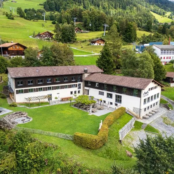 Family & Mountain Lodge C'est la Vie，位于哈斯利伯格的酒店