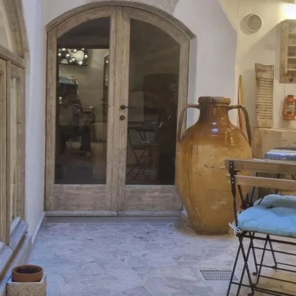 Casa Fondaco，位于加利波利的酒店