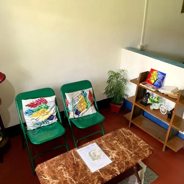 Garden View Homestay, Tinsukia，位于Tinsukia的酒店