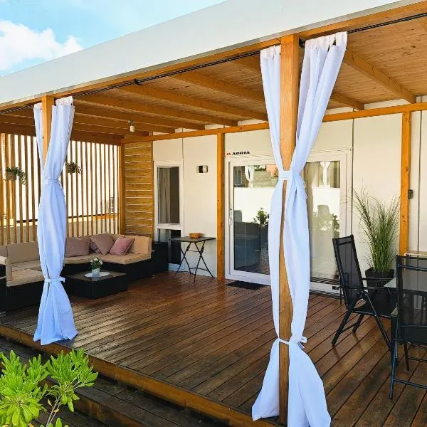 MobileHome - Camp Dalmata，位于奥瑞比克的酒店