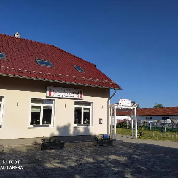 Casa Meynum，位于Meine的酒店