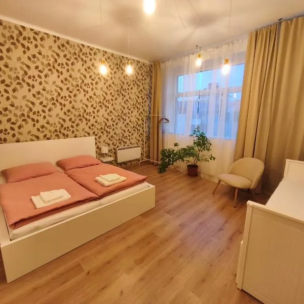 Apartmán Spinačka，位于Konice的酒店