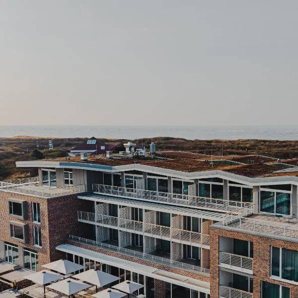 Silt & Sand Langeoog，位于朗格奥的酒店