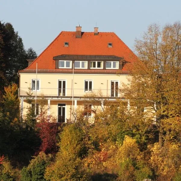 GER-Haus，位于魏申费尔德的酒店