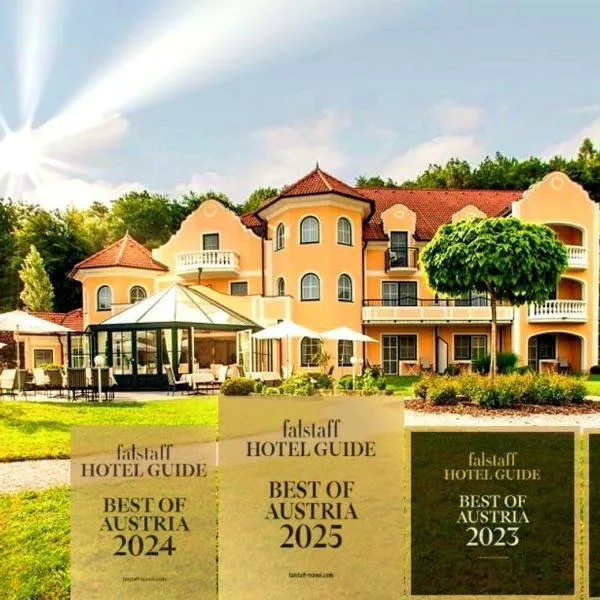 Romantikschlössl Loipersdorf Adults Only，位于Grieselstein的酒店