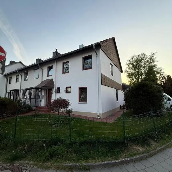 Monteurzimmer Ferienzimmer in Kiel，位于基尔的酒店
