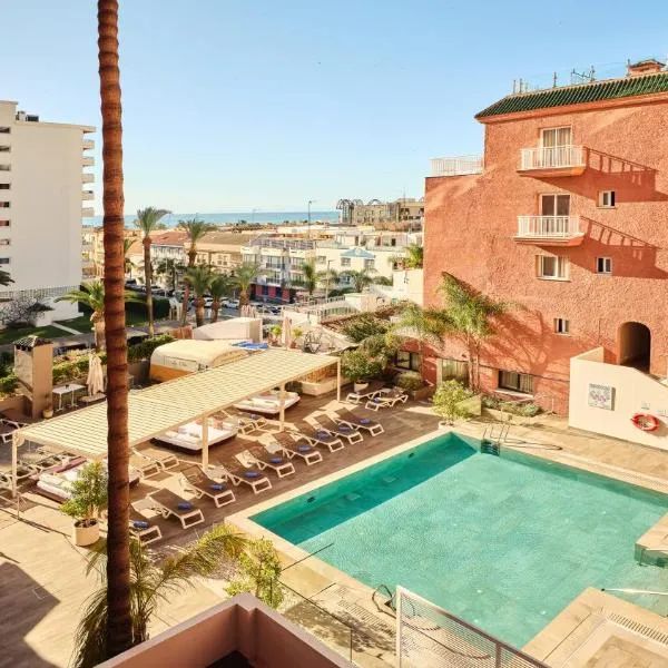 Fénix Torremolinos - Adults Only Recommended，位于多列毛利诺斯的酒店