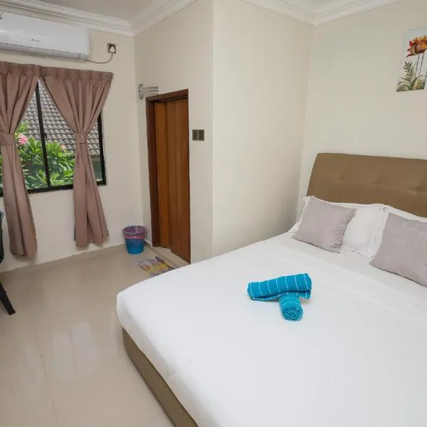 Hotel Pesona Timur，位于龙运的酒店
