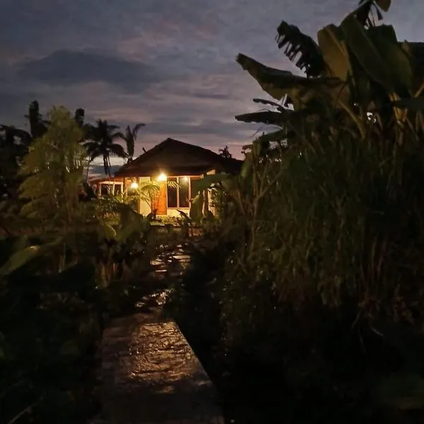 Opik Homestay Tete Batu，位于特特巴图的酒店