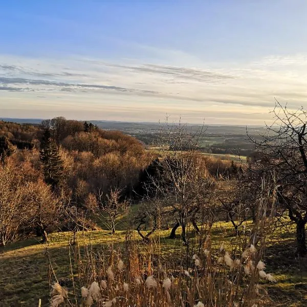 Appartement Panoramablick，位于Grattersdorf的酒店