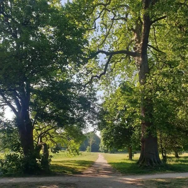 Cosy Cabin - Heart of Beckenham，位于贝肯翰姆的酒店
