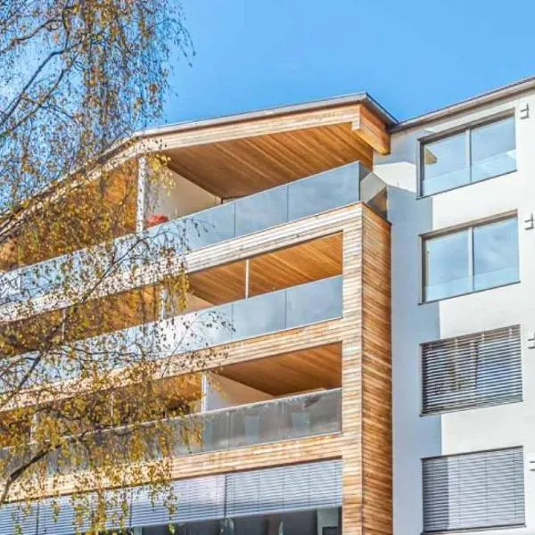Gerharts Premium City Living - center of Brixen with free parking and Brixencard，位于布列瑟农的酒店