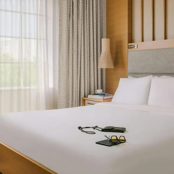 The Abbey Hotel Miami Beach, Sonder by Marriott Bonvoy，位于迈阿密海滩的酒店