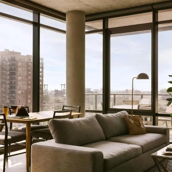 Sonder by Marriott Bonvoy South Wabash Apartments South Loop，位于芝加哥的酒店