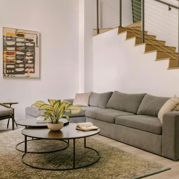 Sonder by Marriott Bonvoy The Witherspoon Apartments Center City，位于费城的酒店