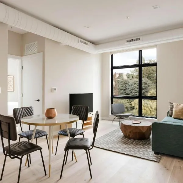 Sonder by Marriott Bonvoy The Edison Apartments Old City，位于费城的酒店