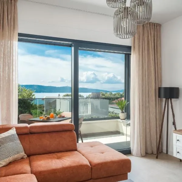 Boutique apartment Castellum，位于卡什泰拉的酒店