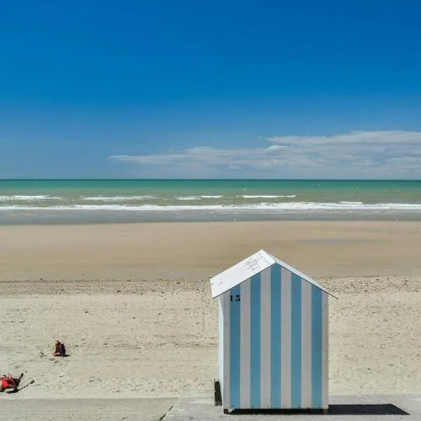Gîte de vacances entre mer, campagne et forêt，位于讷沙泰勒阿尔代洛的酒店