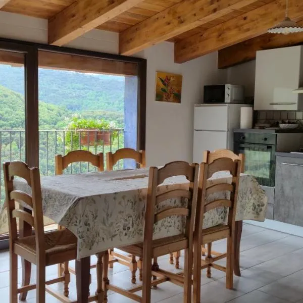 Da Lisa，位于Desulo的酒店