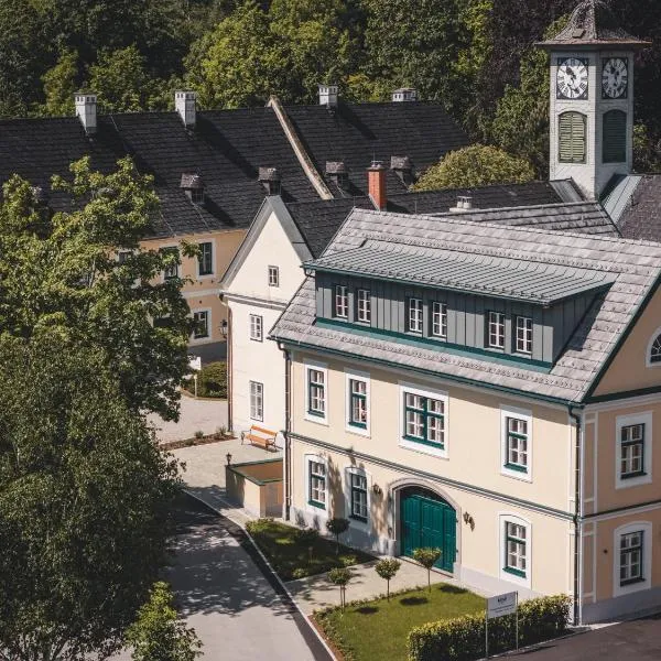 Apartments Kienberg，位于Kienberg的酒店