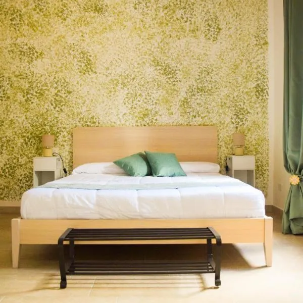 Sorsi di Sicilia，位于Ballata的酒店