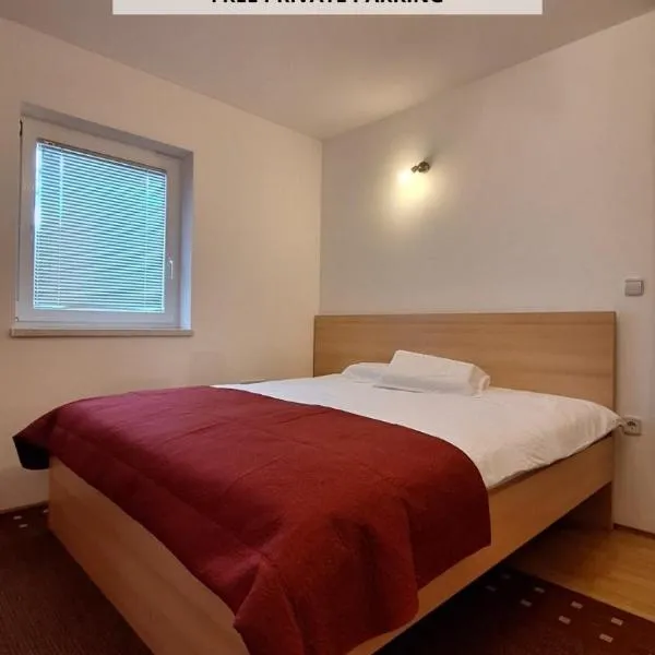 Apartment Seka，位于博德森特克的酒店