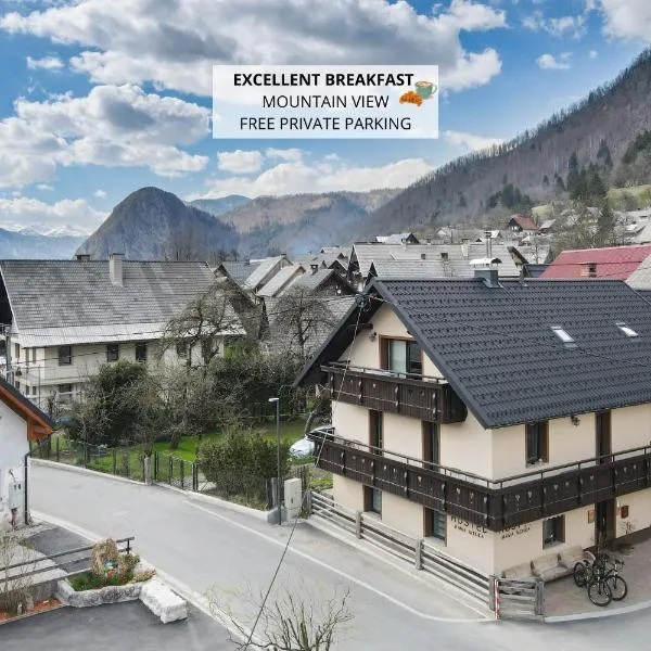 Hostel Mama Minka，位于博希尼的酒店