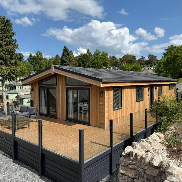 Park Lodge，位于彭里斯的酒店
