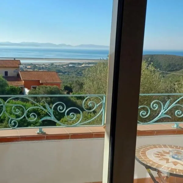 Buena Vista，位于圣安蒂奥科的酒店