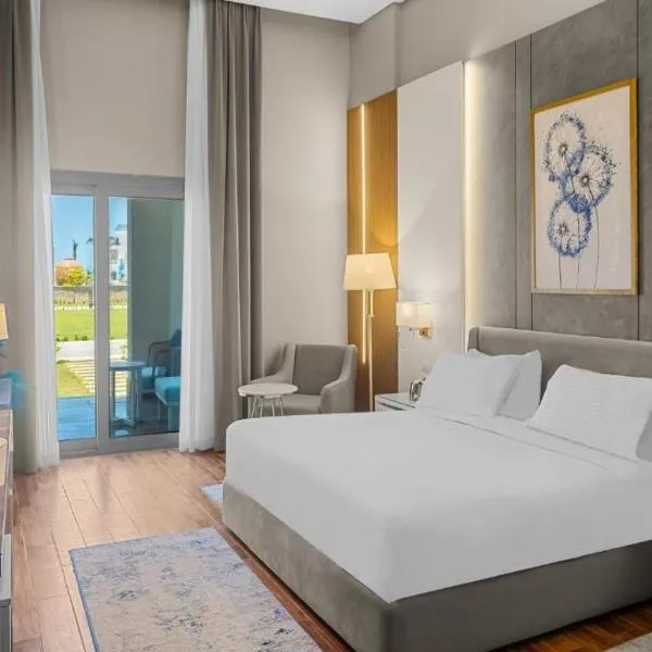 Gewan Luxury Resort，位于阿莱曼的酒店