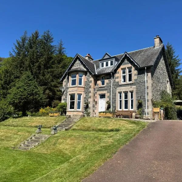 Crannaig House，位于阿伯福伊尔的酒店