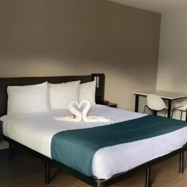 Studio 6 Corona, CA West，位于科罗娜的酒店