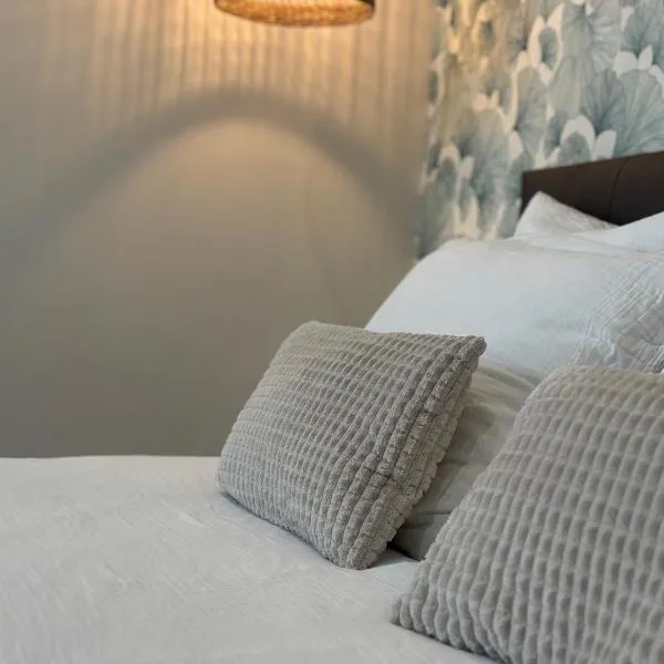 Le 89 Appartement au calme au centre de Cherbourg，位于瑟堡的酒店
