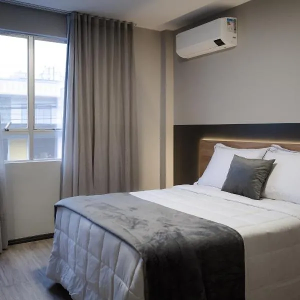 Residencial cidade das bicicletas，位于约恩维利的酒店