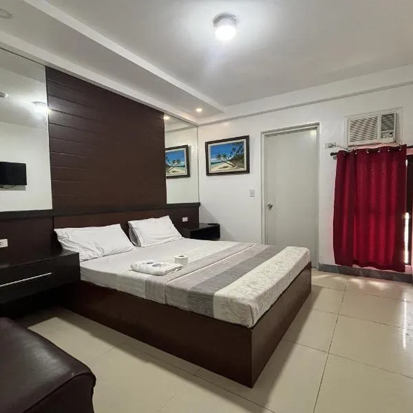Yellowbell Hotel，位于八打雁的酒店