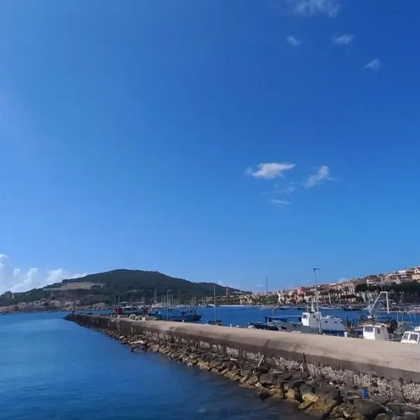 Aria di Mare Gaeta，位于加埃塔的酒店