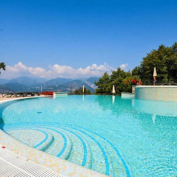 Locanda Monte Baldo，位于马尔切西内的酒店