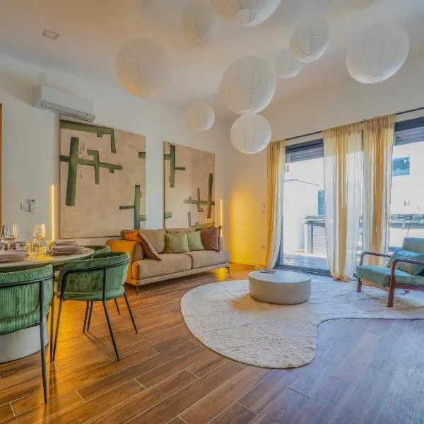 Maison La Fontaine，位于日尔的酒店