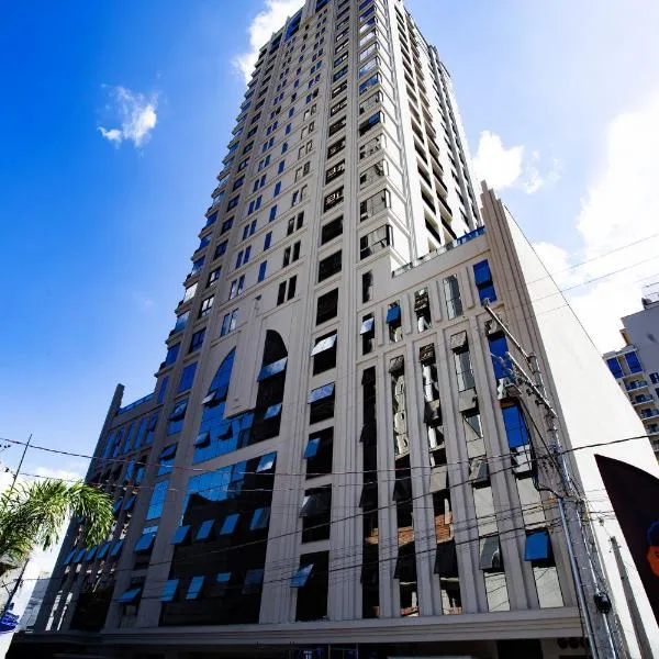 Nobile Grand Itapema，位于伊塔佩马的酒店